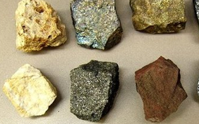 Mineral Ore Testing